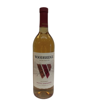 VINO ROSA WOODBRIDGE WHITE ZINFANDEL 750 ML